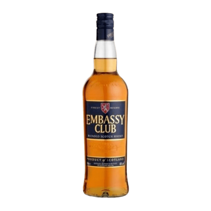 Embassy Club Blended Scotch Whisky