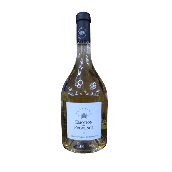 Emotion De Provence Prestige Coteaux Varois En Provence Rose