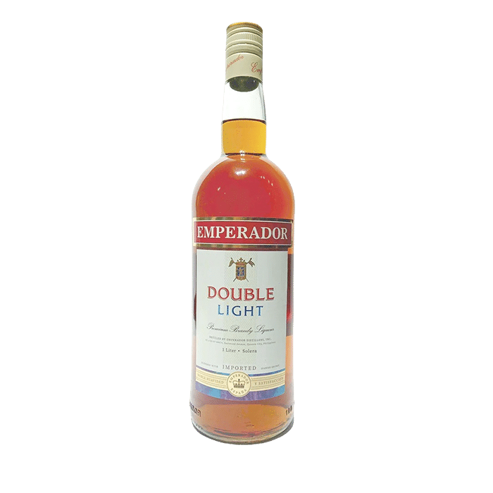 Emperador Double Light Brandy
