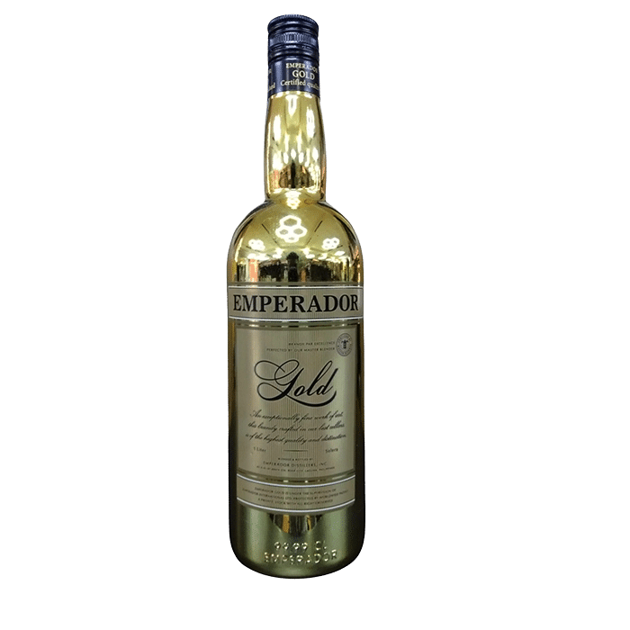 Emperador Gold Limited Edition