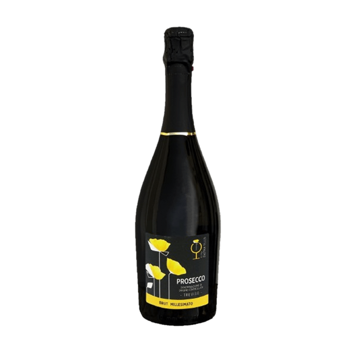 Enotria Tellus Prosecco DOC Treviso Spumante Brut Millesimato