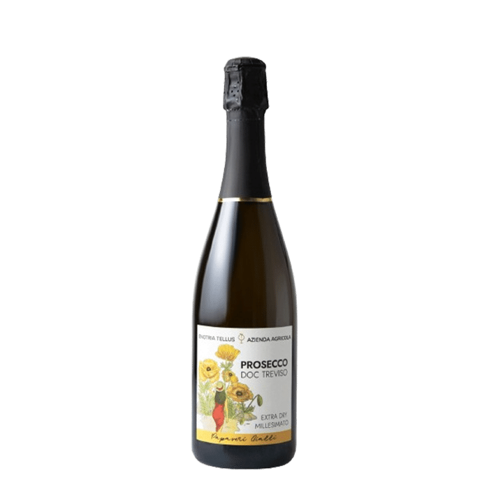 Enotria Tellus Prosecco DOC Treviso Spumante Extra Dry Millesimato