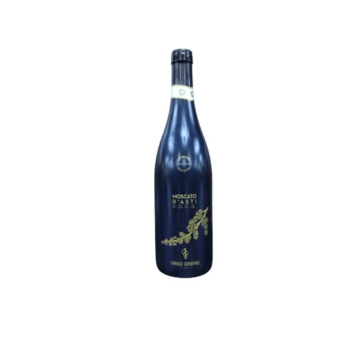 Enrico Serafino Moscato D’asti