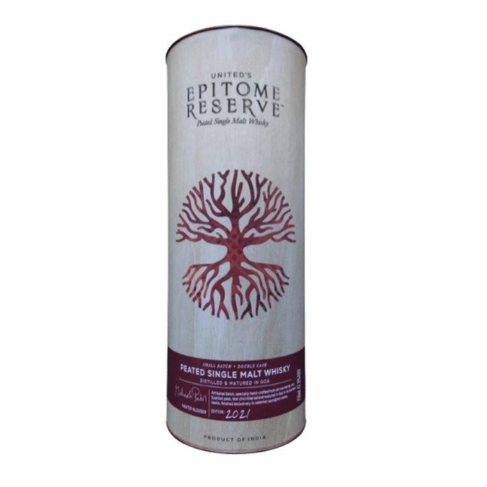 Epitome Reserve Peated Single Malt Whisky