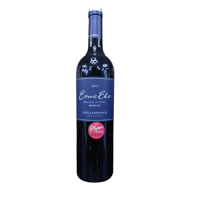 Ernie Els Major Series Merlot