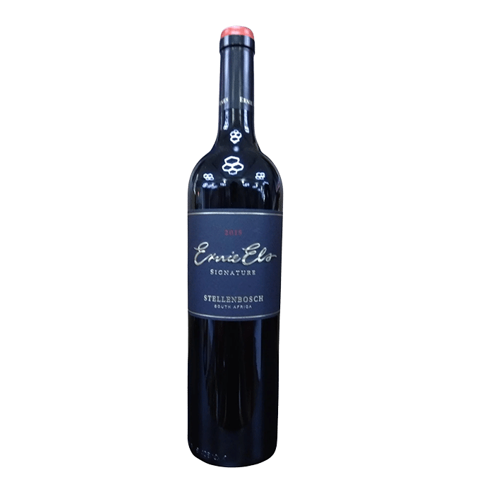 Ernie Els Signature