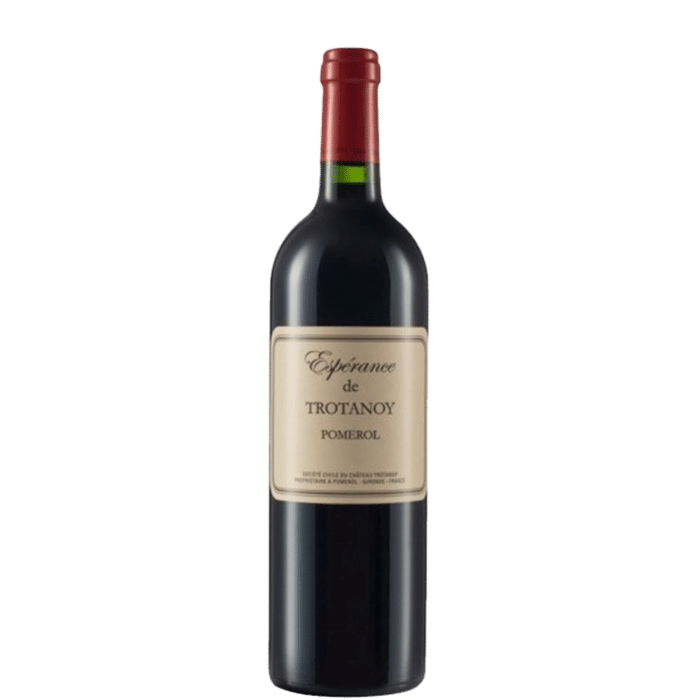 Esperance De Trotanoy 2004