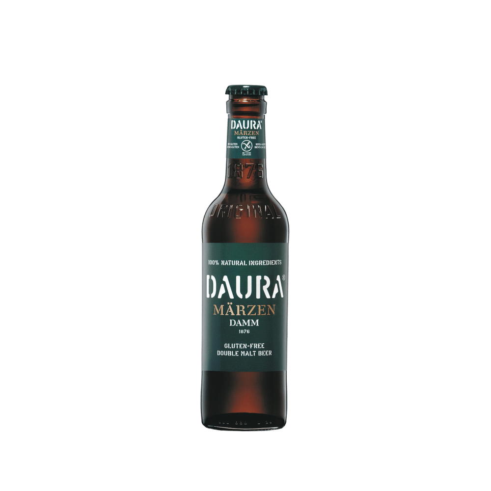 Estrella Daura Marzen Bottles