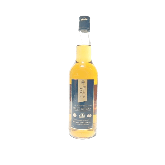 Etts Black Jack Whisky