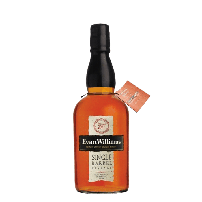 Evan William’s Single Barrel Vintage