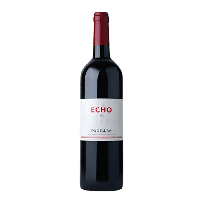Echo De Lynch Bages 2012