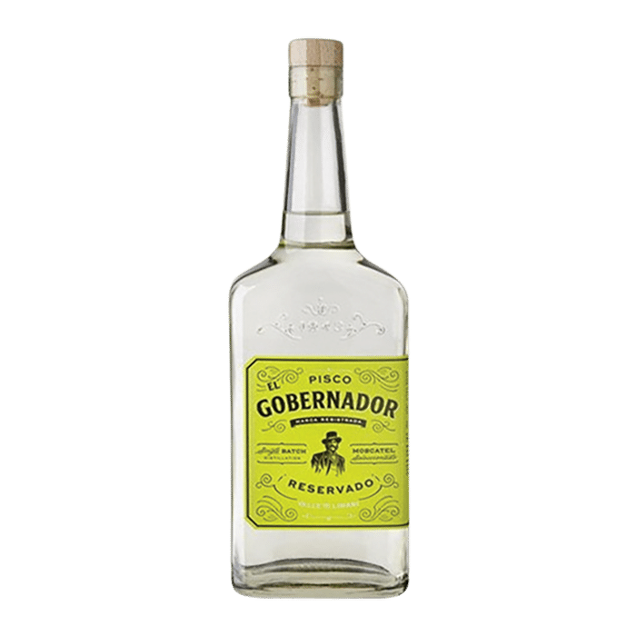 El Gobernador Pisco