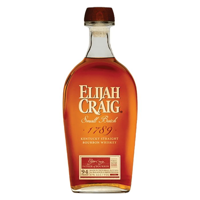 Elijah Craig Small Batch Bourbon
