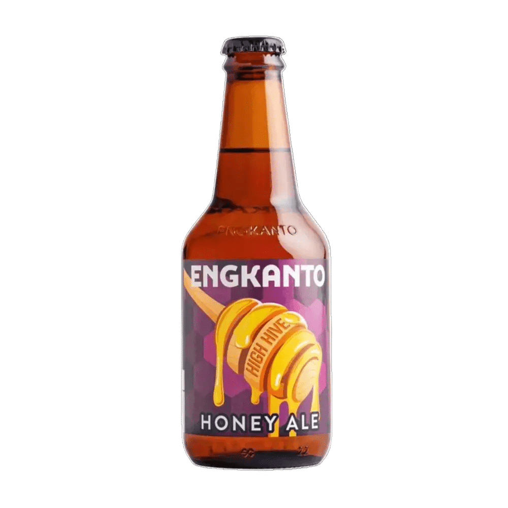 Engkanto High Hive Honey Ale Beer