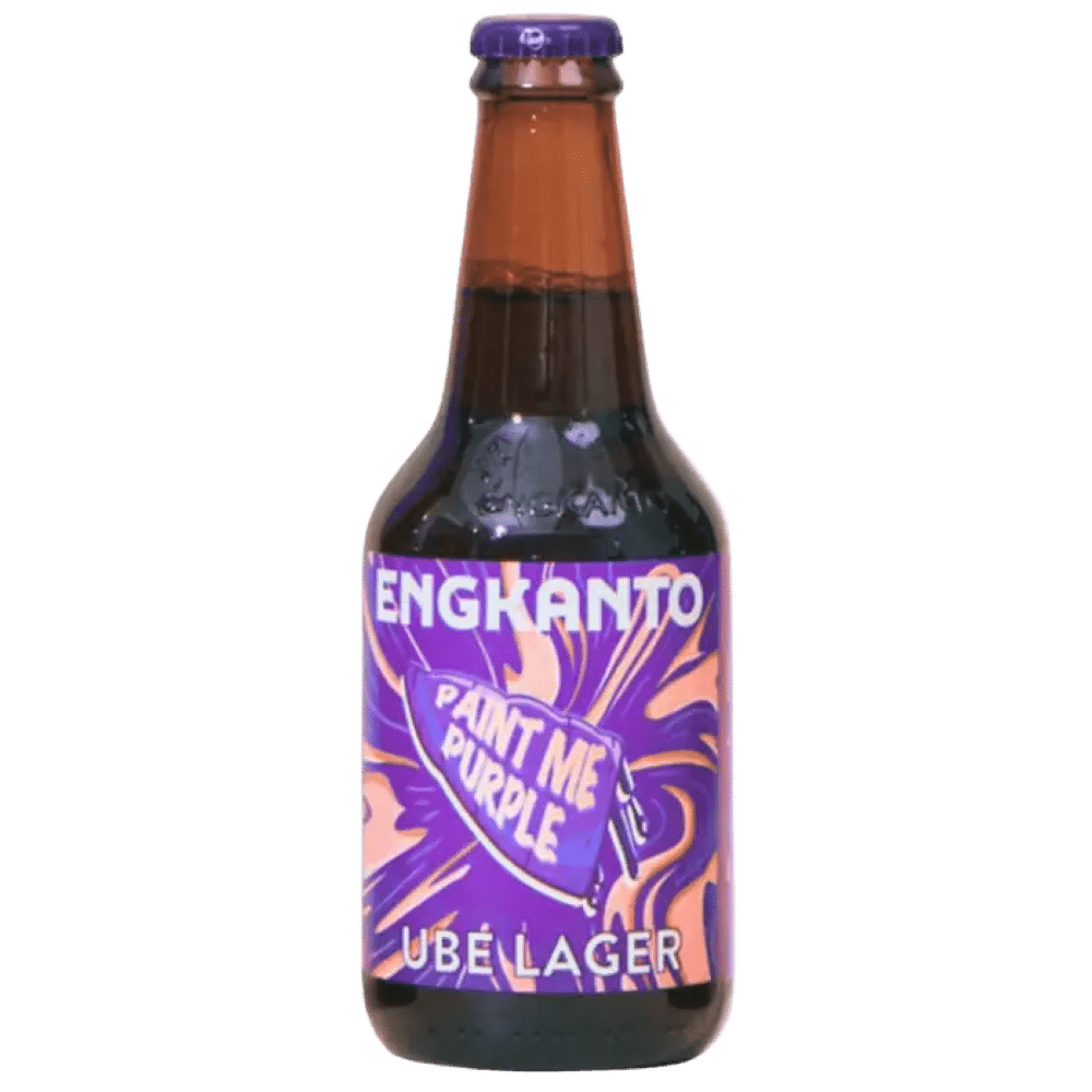 Engkanto Paint Me Purple Ube Beer