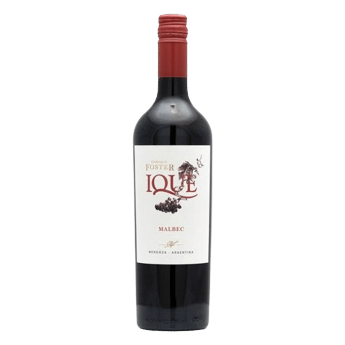 Enrique Foster Ique Malbec