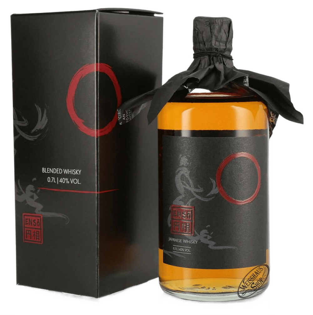 Enso Blended Japanese Whisky