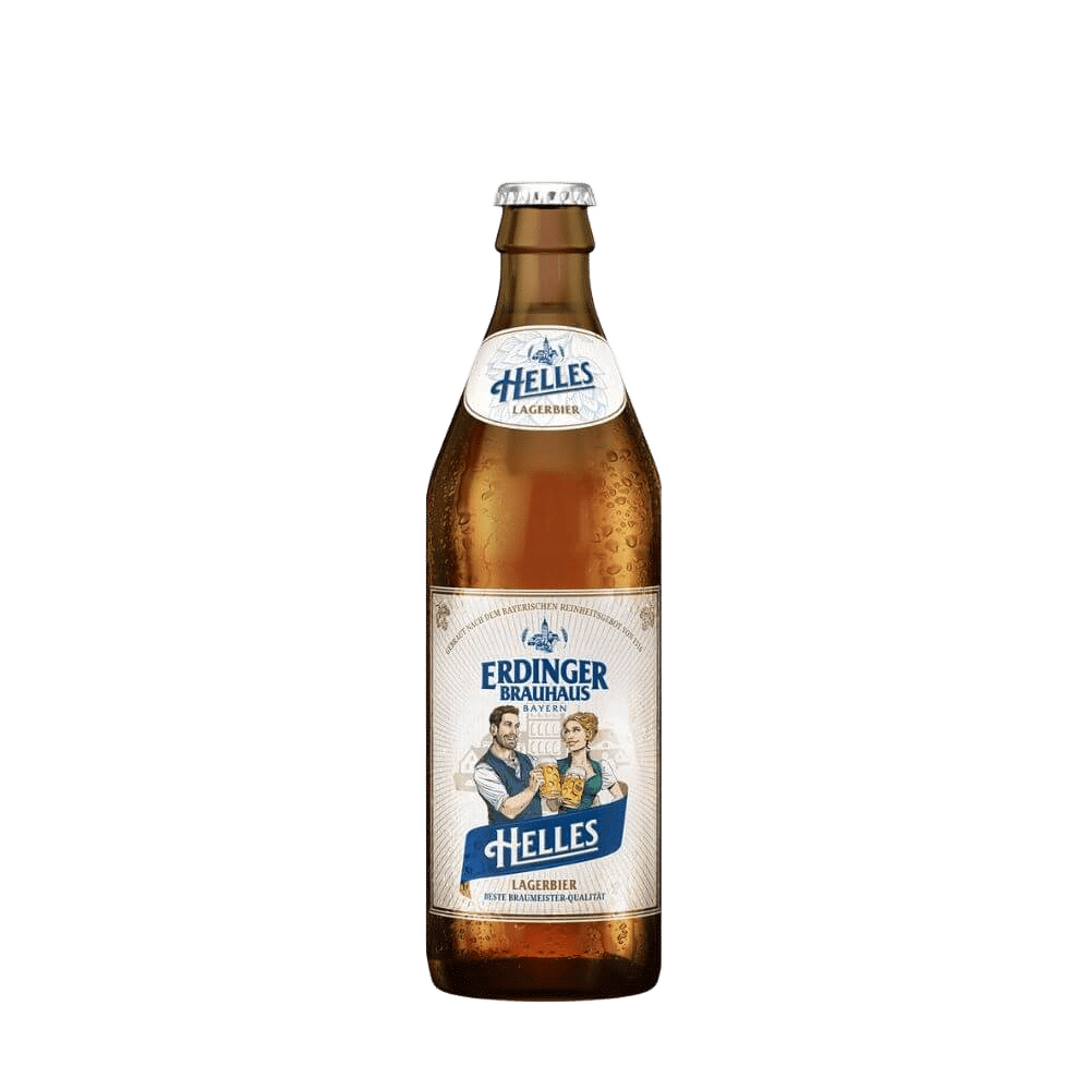 Erdinger Brauhaus Helles Lagerbier