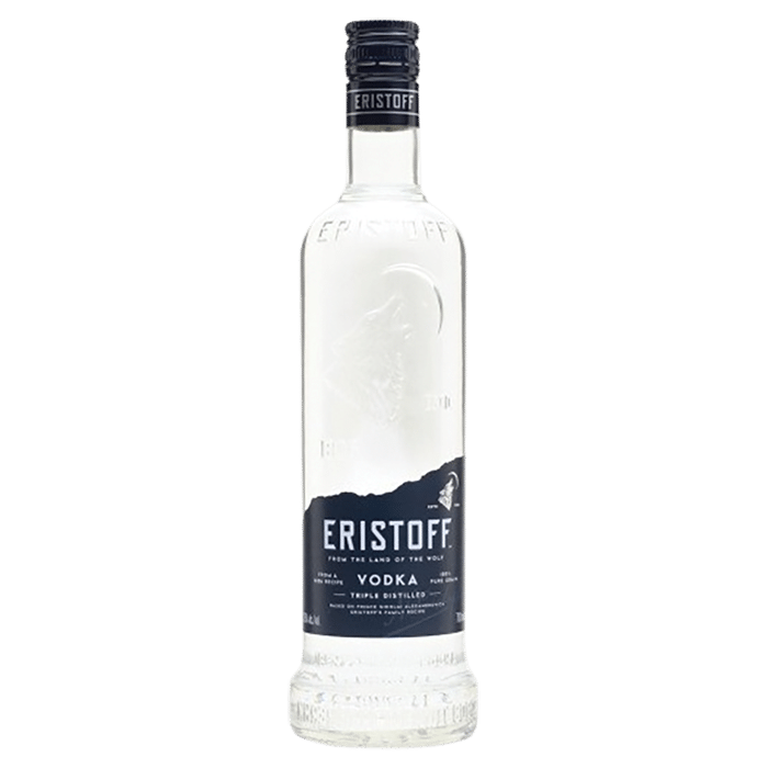 Eristoff Vodka Original