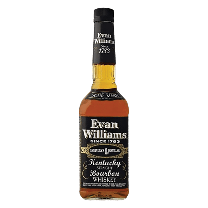 Evan Williams Black Label