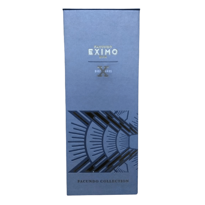 Facundo Eximo Rum