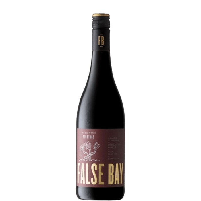 False Bay Pinotage
