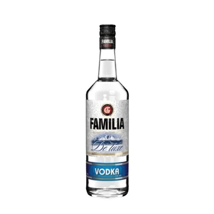 Familia Vodka De Luxe,