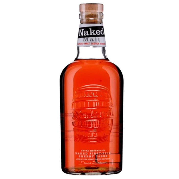 Naked Malt Blended Scotch Whisky