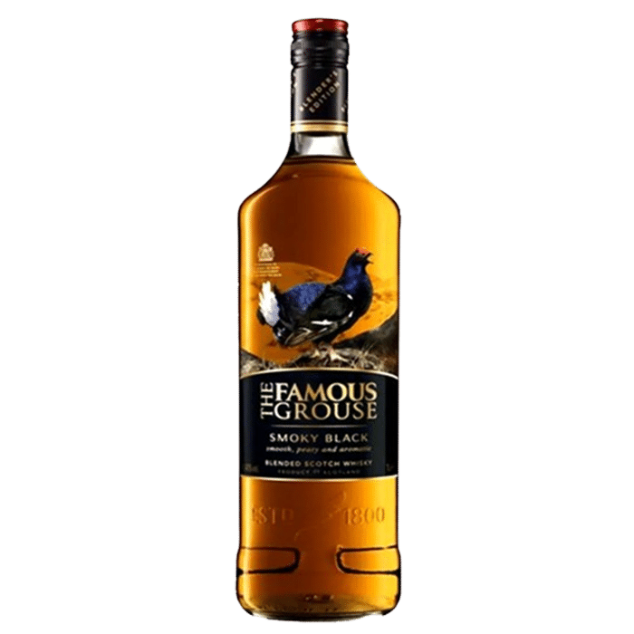 The Famous Grouse Smoky Black Blended Scotch Whisky