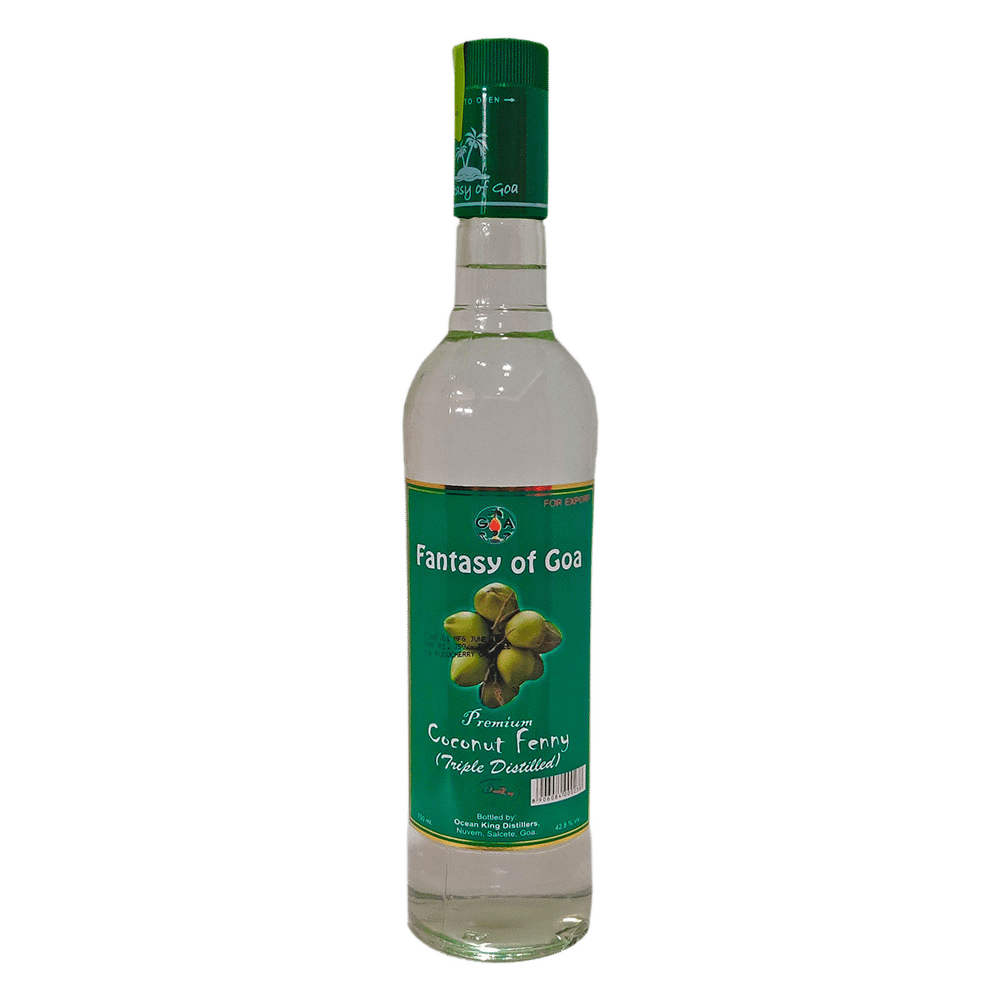 Fantasy Of Goa Premium Coconut Fenny