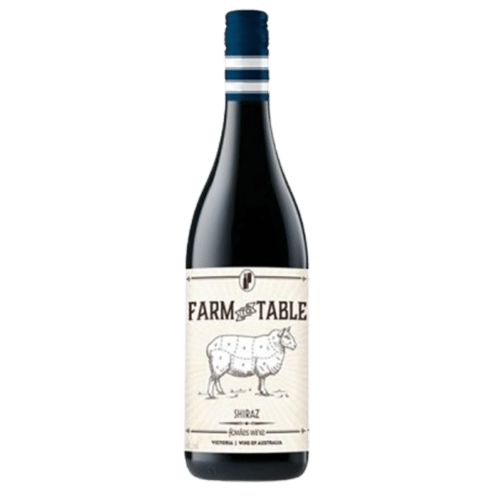 Farm To Table Shiraz 2017
