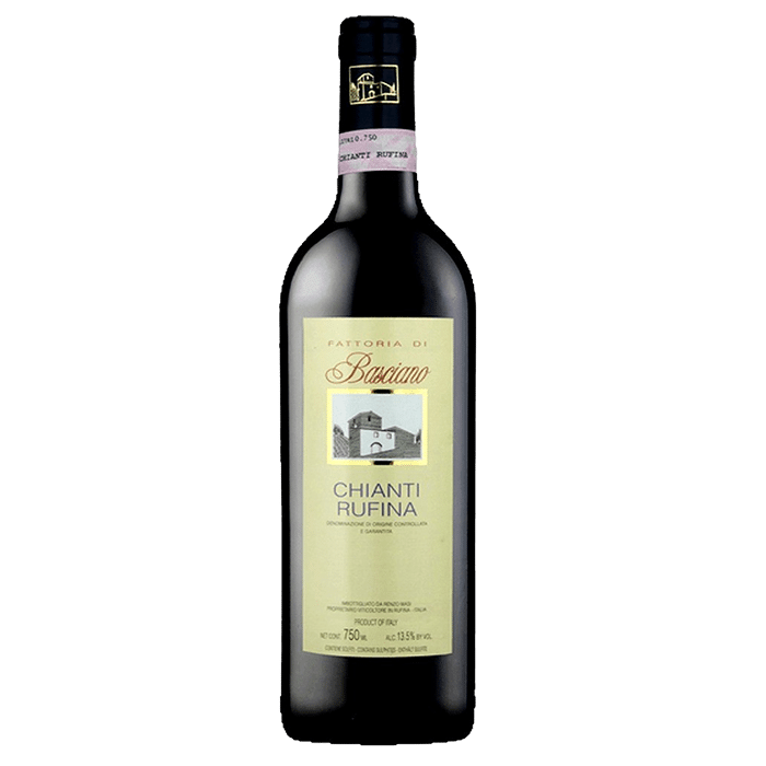 Fattoria Di Basciano Chianti Rufina Riserva
