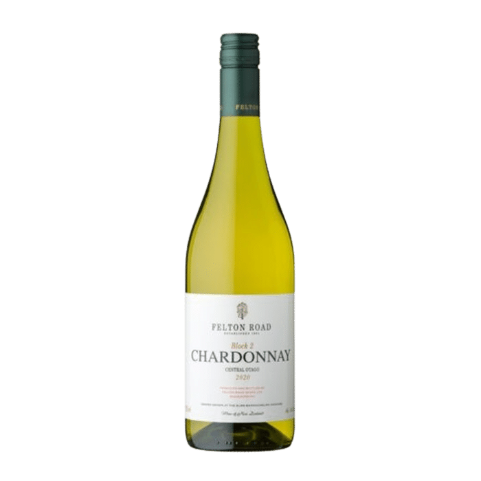 Felton Road Chardonnay Block 2 2020