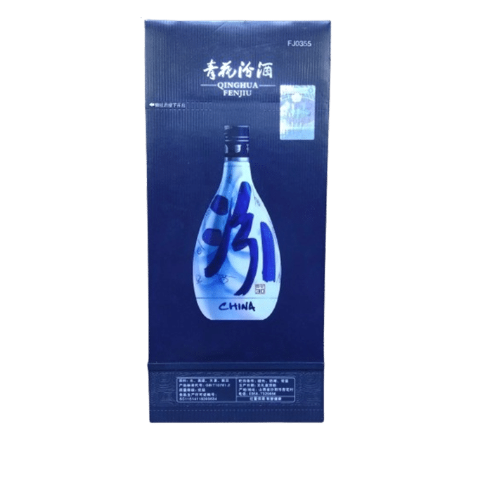 Fenjiu Qinghua 30 48 Degree Liquor