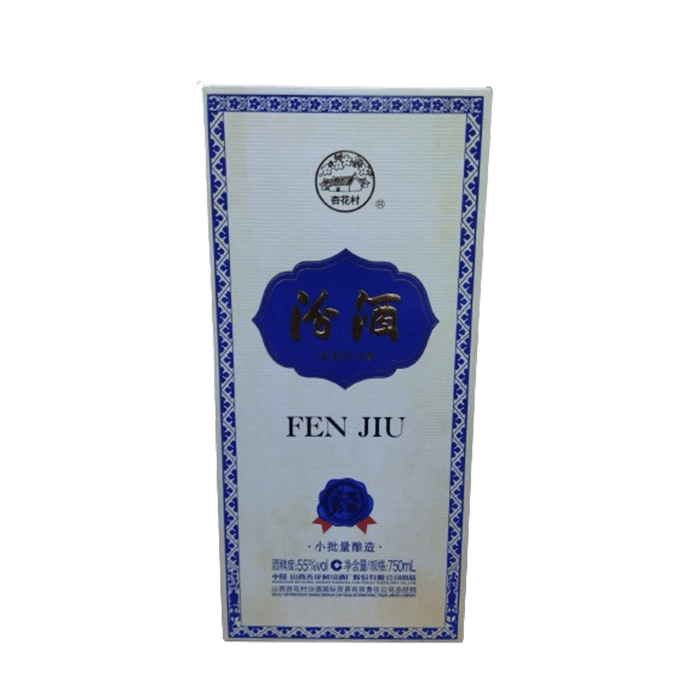 Fenjiu Silk Roads 55 Degree Liquor