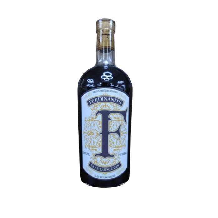 Ferdinands Saar Quince Gin