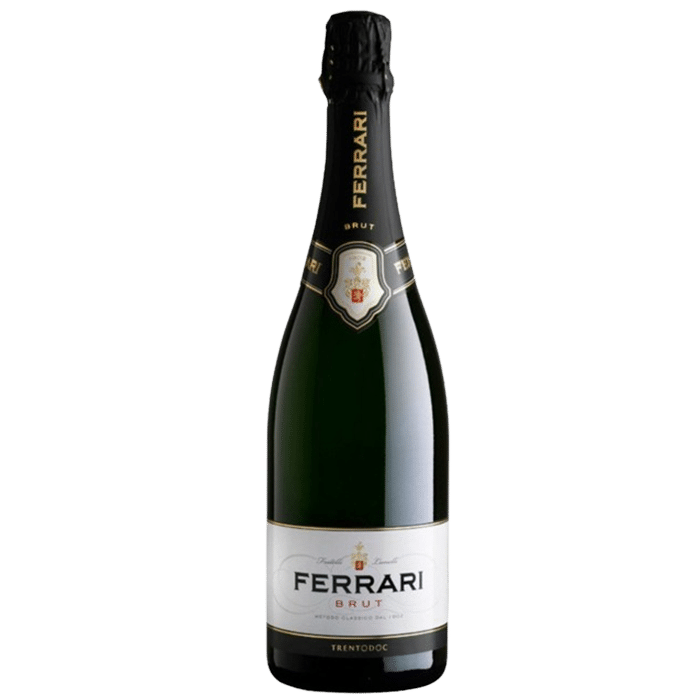 Ferrari Brut Trento Doc Nv