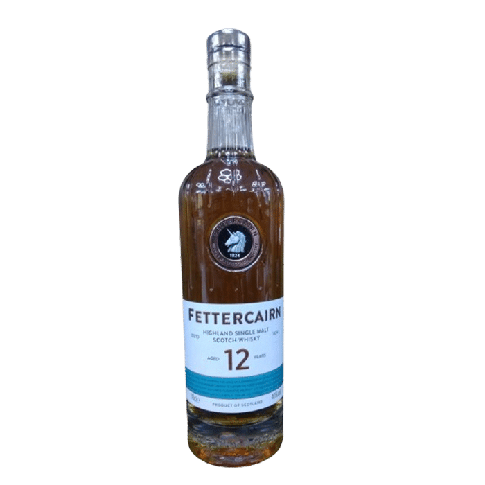 Fettercairn 12 Years Old Single Malt Whisky