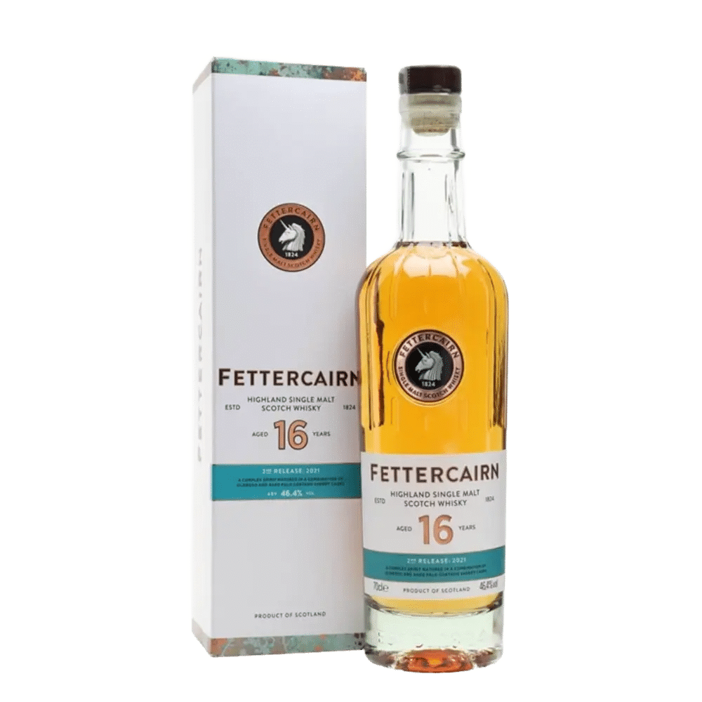 Fettercairn 16 Years Old Single Malt Whisky