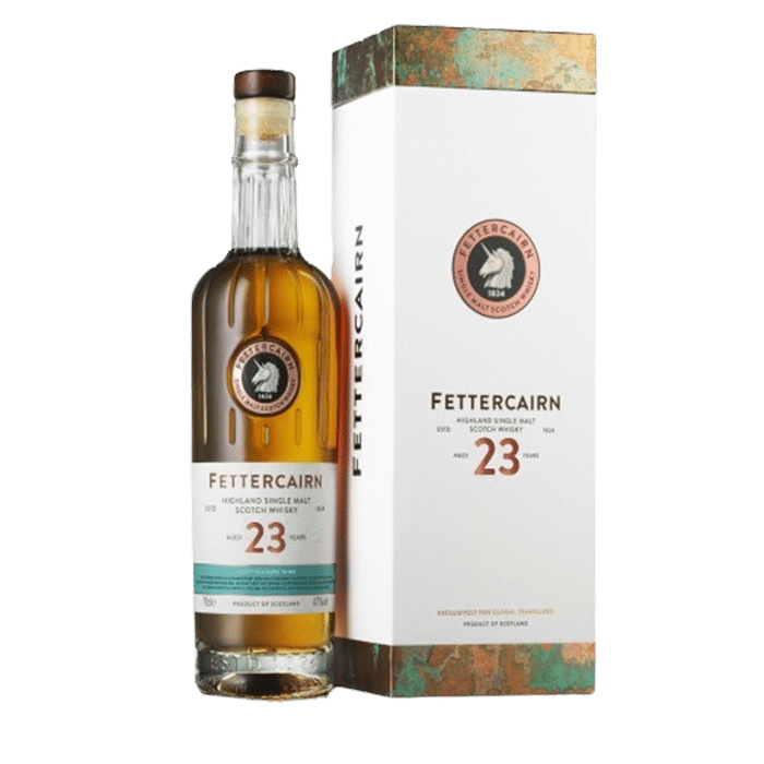 Fettercairn 23 Years Old Single Malt Whisky