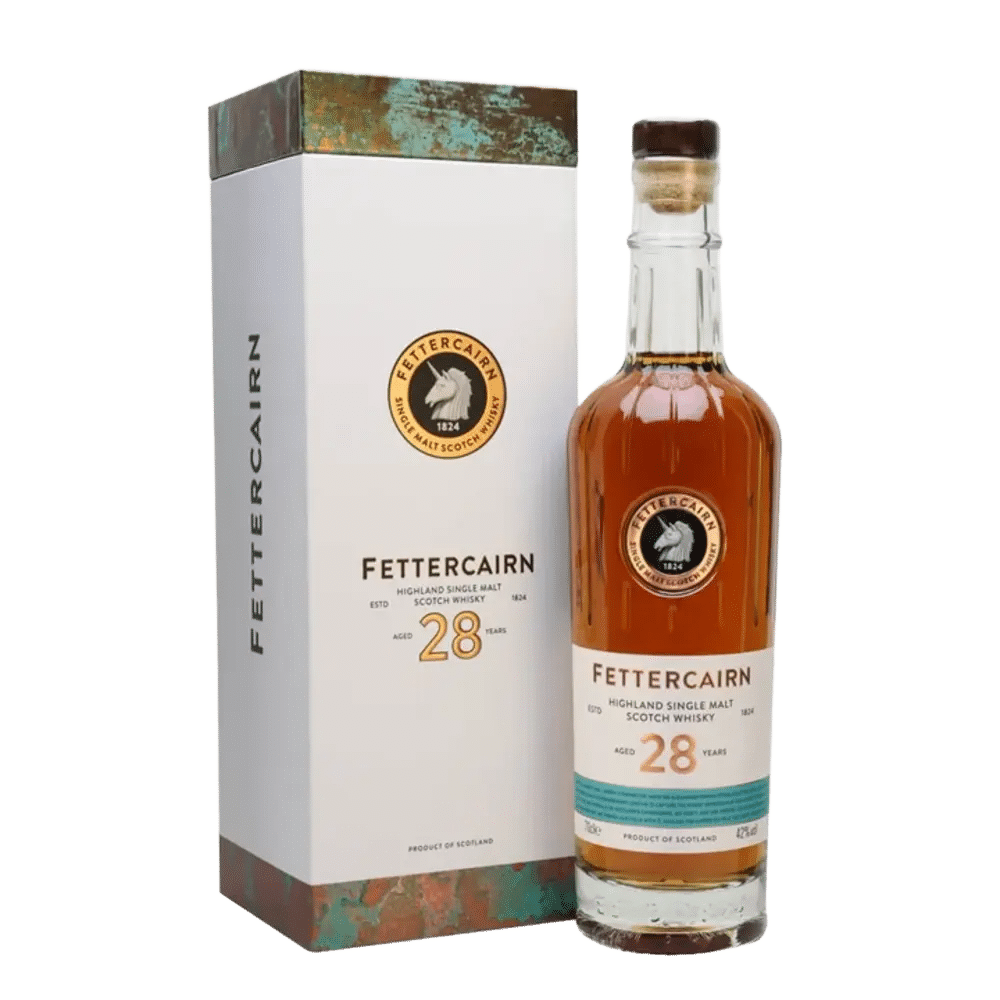 Fettercairn 28 Years Old Single Malt Whisky