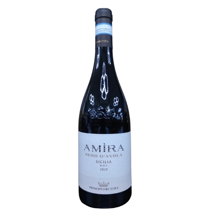 Feudo Butera Amira Nero D Vola