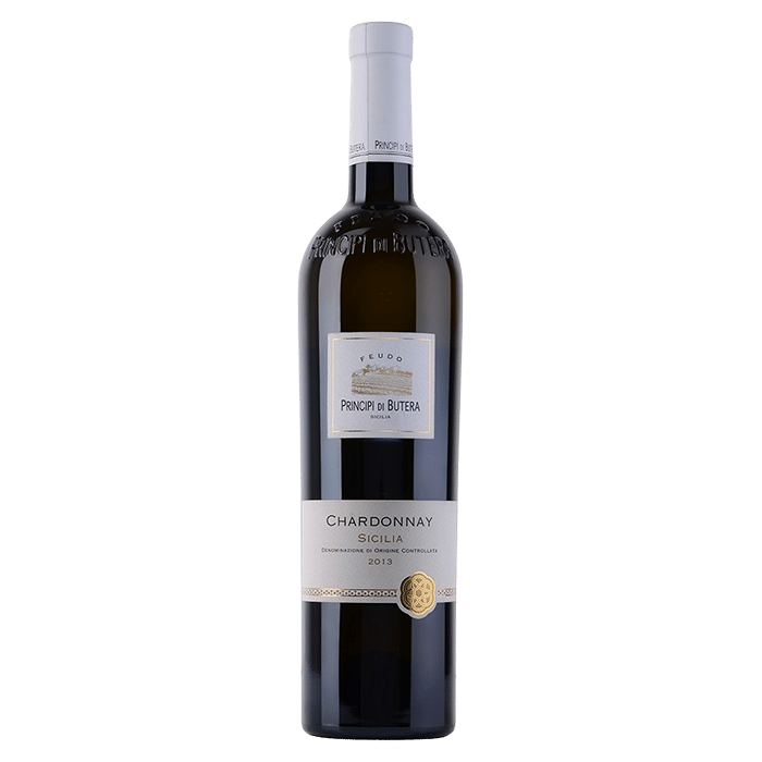 Feudo Principi Di Butera Chardonnay