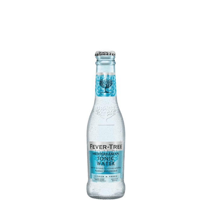 Fever Tree Mediterranean Tonic Water