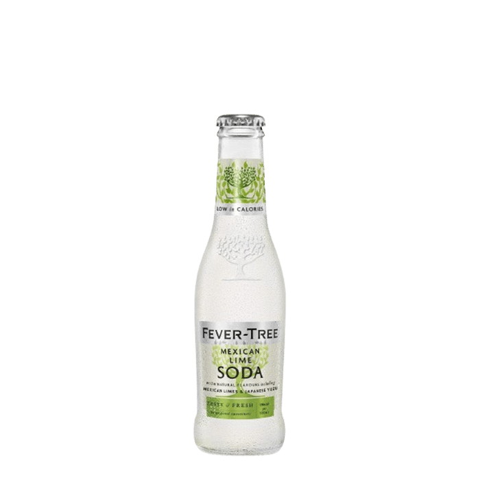 Fever Tree Mexican Lime Soda