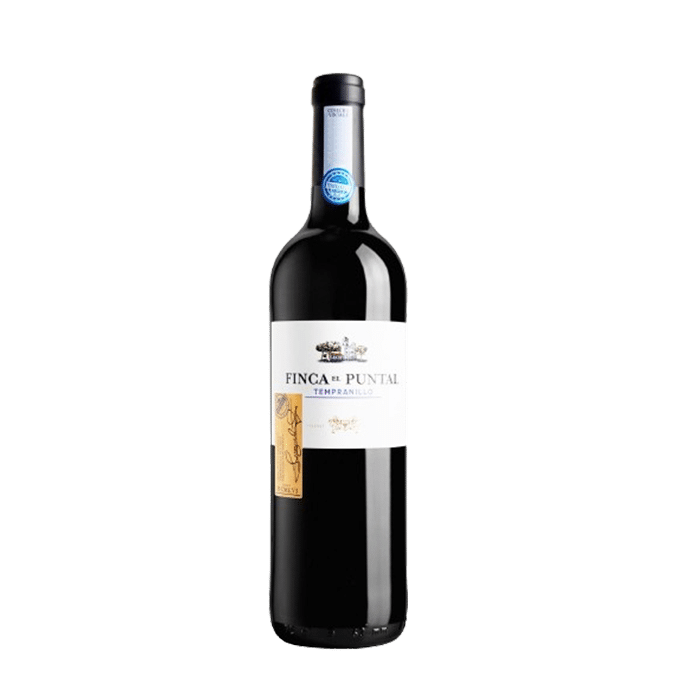 Finca El Puntal Tempranillo
