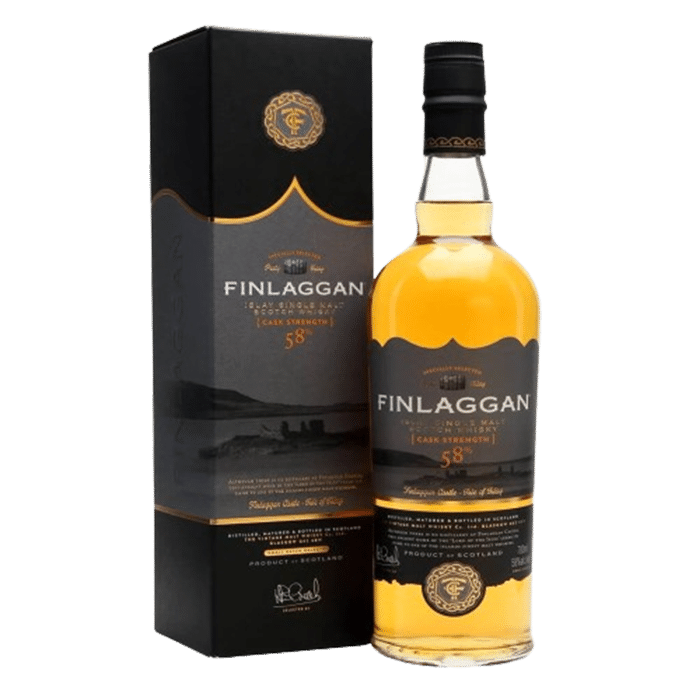 Finlaggan Cask Strenth