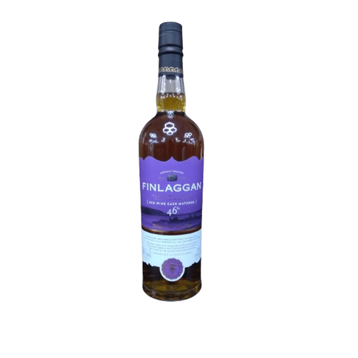 Finlaggan Red Wine Cask Finish