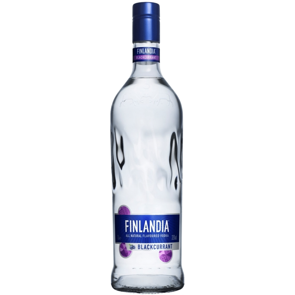 Finlandia Black Current Vodka