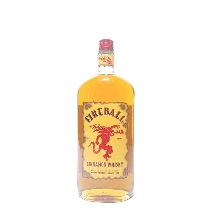 Fireball Cinnamon Whisky